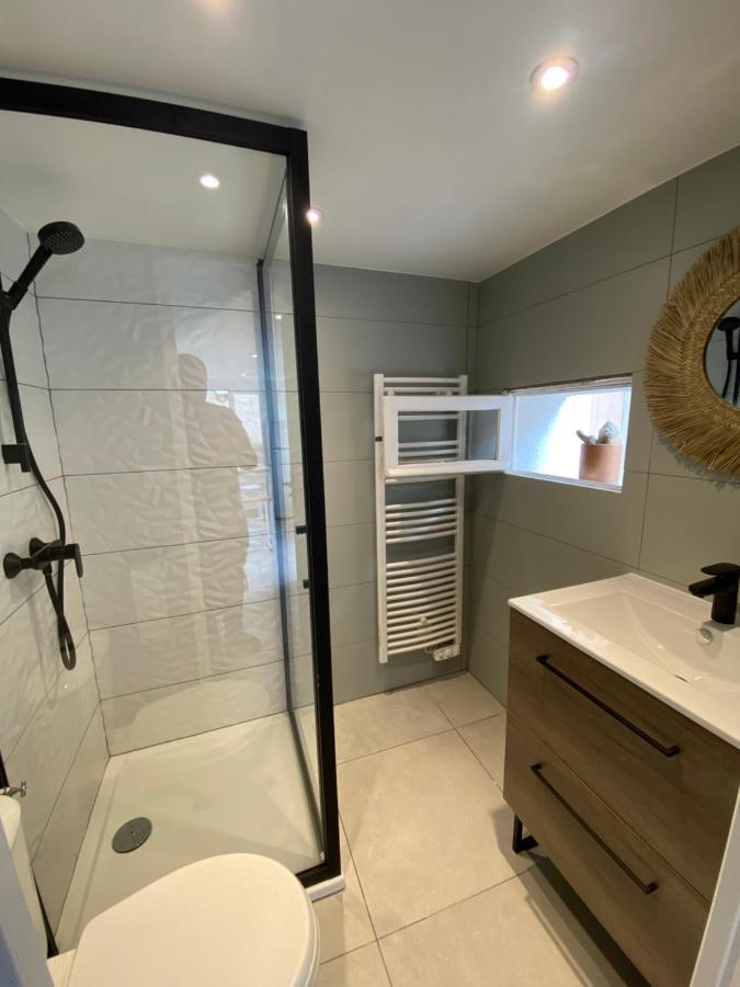 Cabanon Vue Mer L Ilette Niolon Cote Bleue Le Rove Ngoại thất bức ảnh
